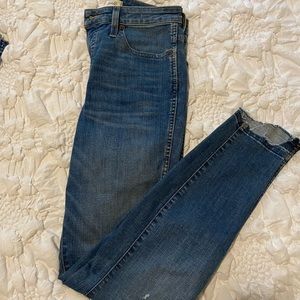 Madewell Skinny Jeans